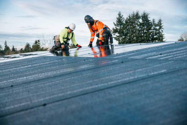 Reliable Gutter Installation contractor in Royal City, WA by Roof Repair Smedway